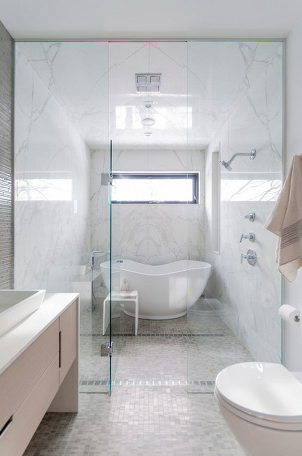 Tub Shower Combo: Take Your Bathroom Design To The Next Level inside From Dull to Delightful: Fresh Approaches to Bathroom Showers and Tubs