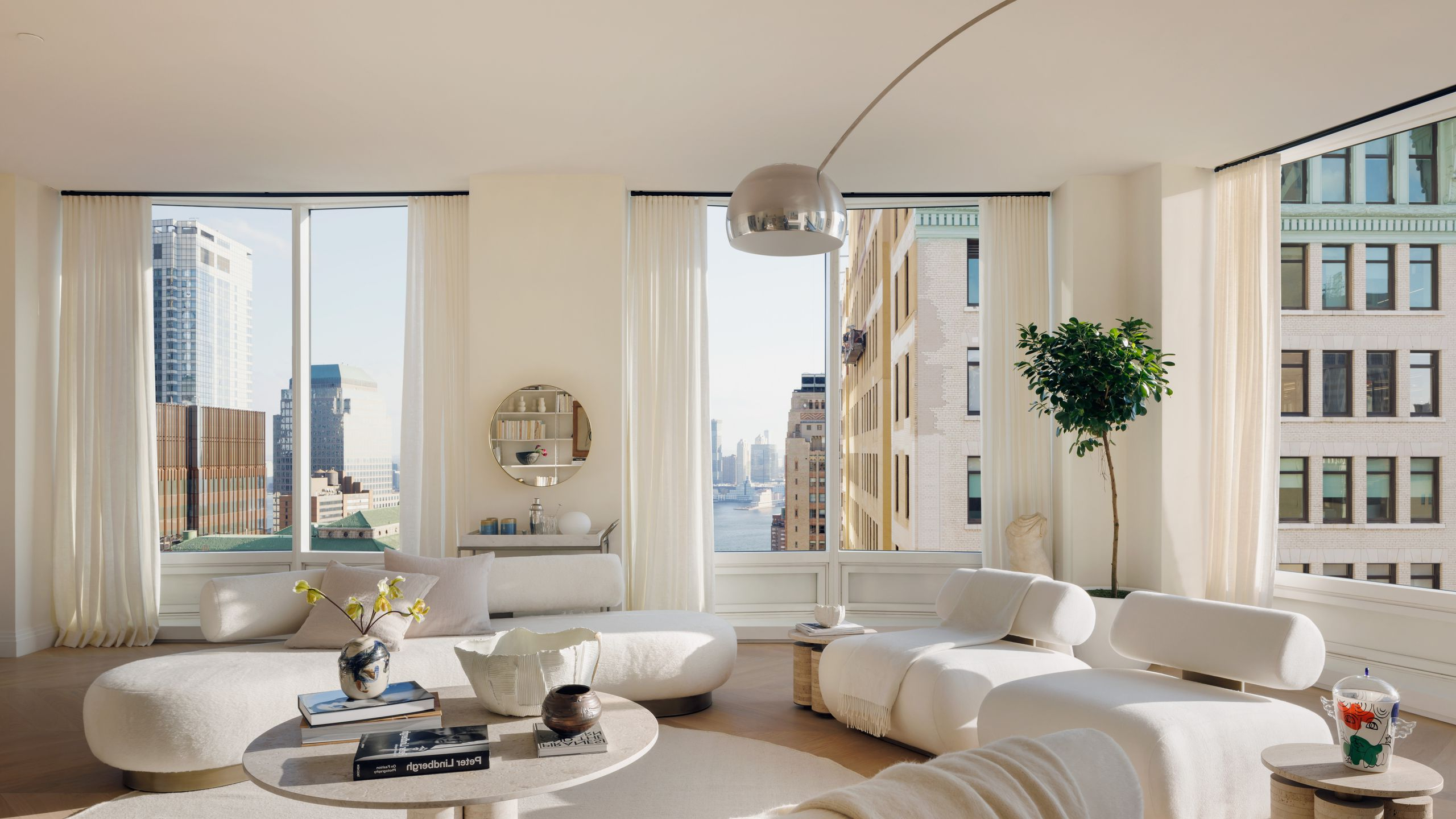 "White Chocolate Minimalism" Is The New Interior Trend To Watch ... with regard to Minimalist Home Interior Design Ideas