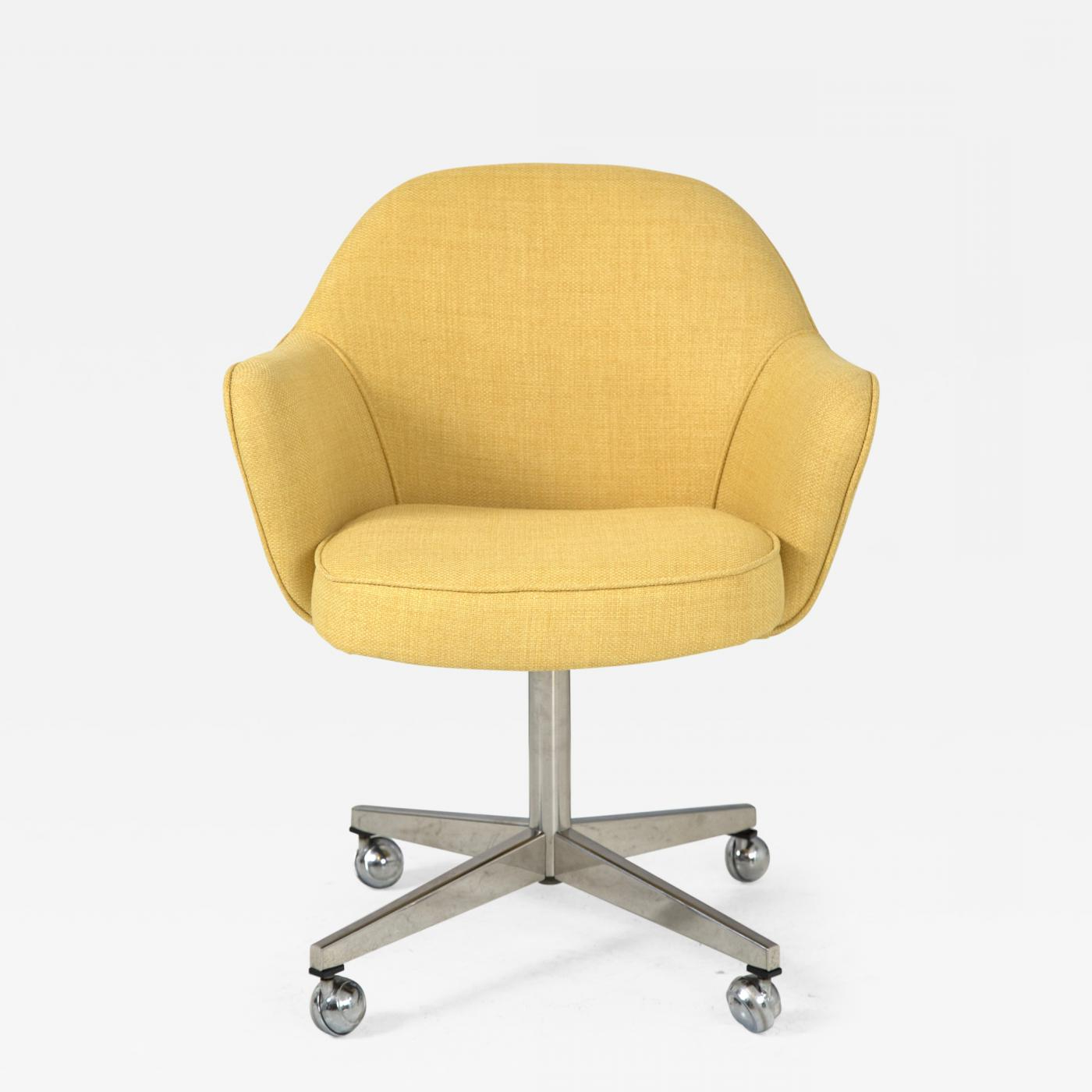 Yellow Office Chair throughout Understanding the Psychology Behind Office Chair Yellow Color Choices
