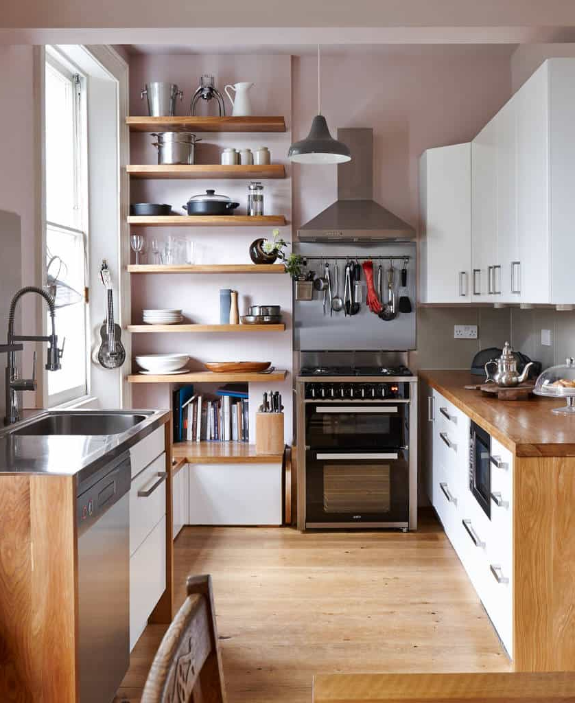 10 Inspiring Kitchen Design Ideas For Small Spaces – Homystyle inside Tiny Kitchen Triumphs: Practical Ideas That Actually Work for Small Spaces