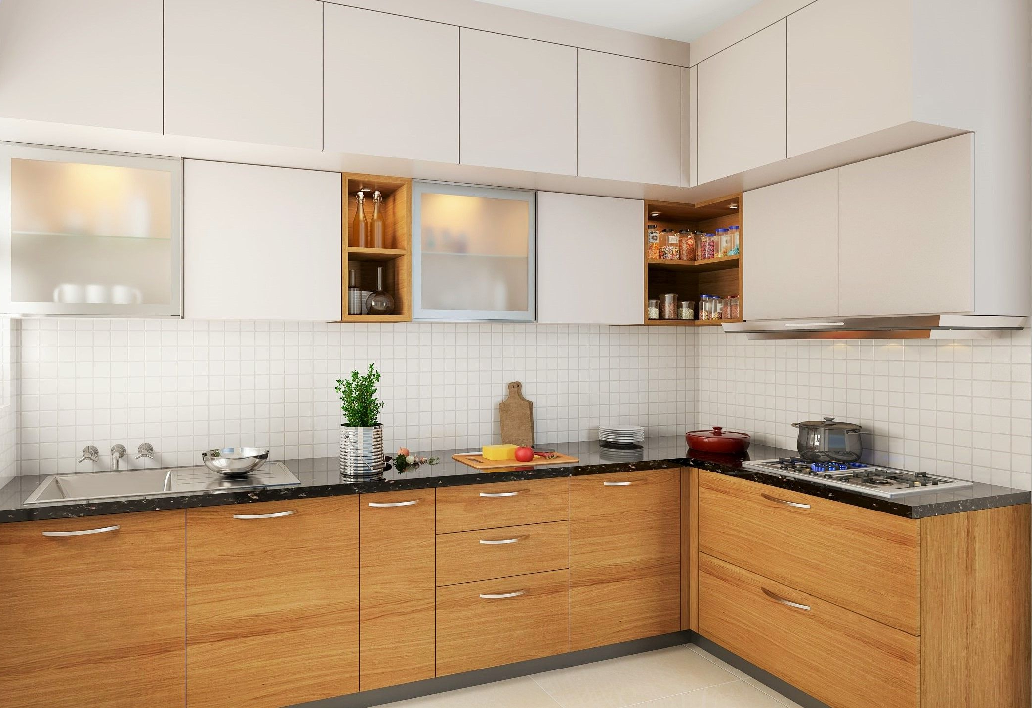 13 Small Kitchen Design Ideas That Make A Big Impact | Https://Www ... throughout Budget-Friendly Kitchen Makeovers You Can Do