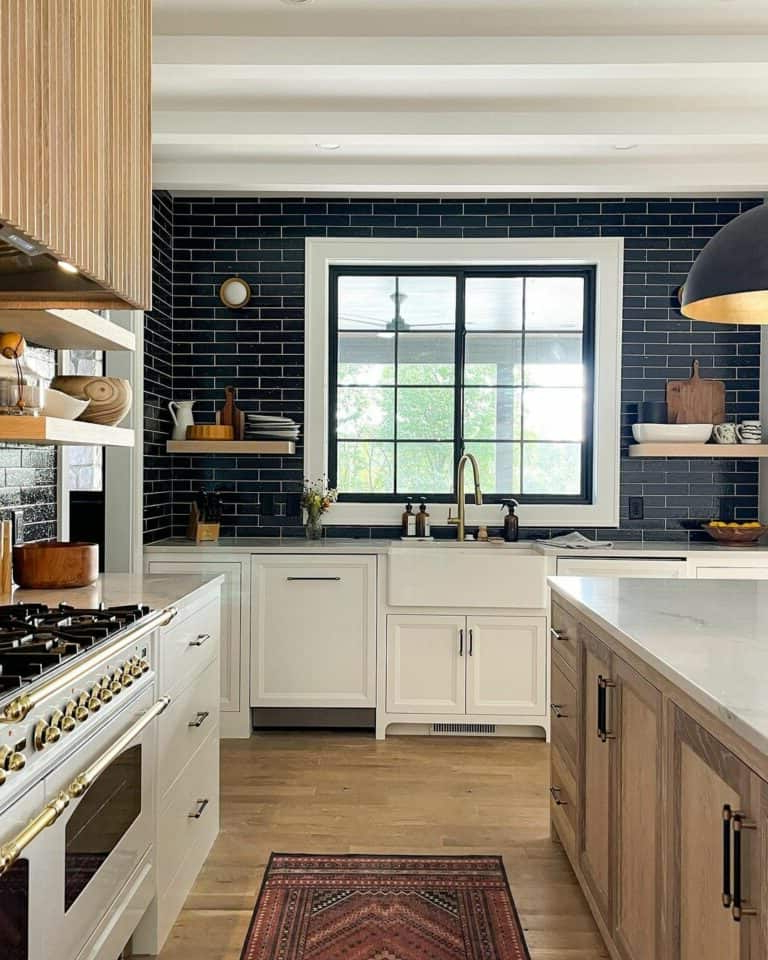16 Magnificent Modern Kitchen With Oak Cabinets Designs with regard to Contemporary kitchen aesthetics using natural oak materials