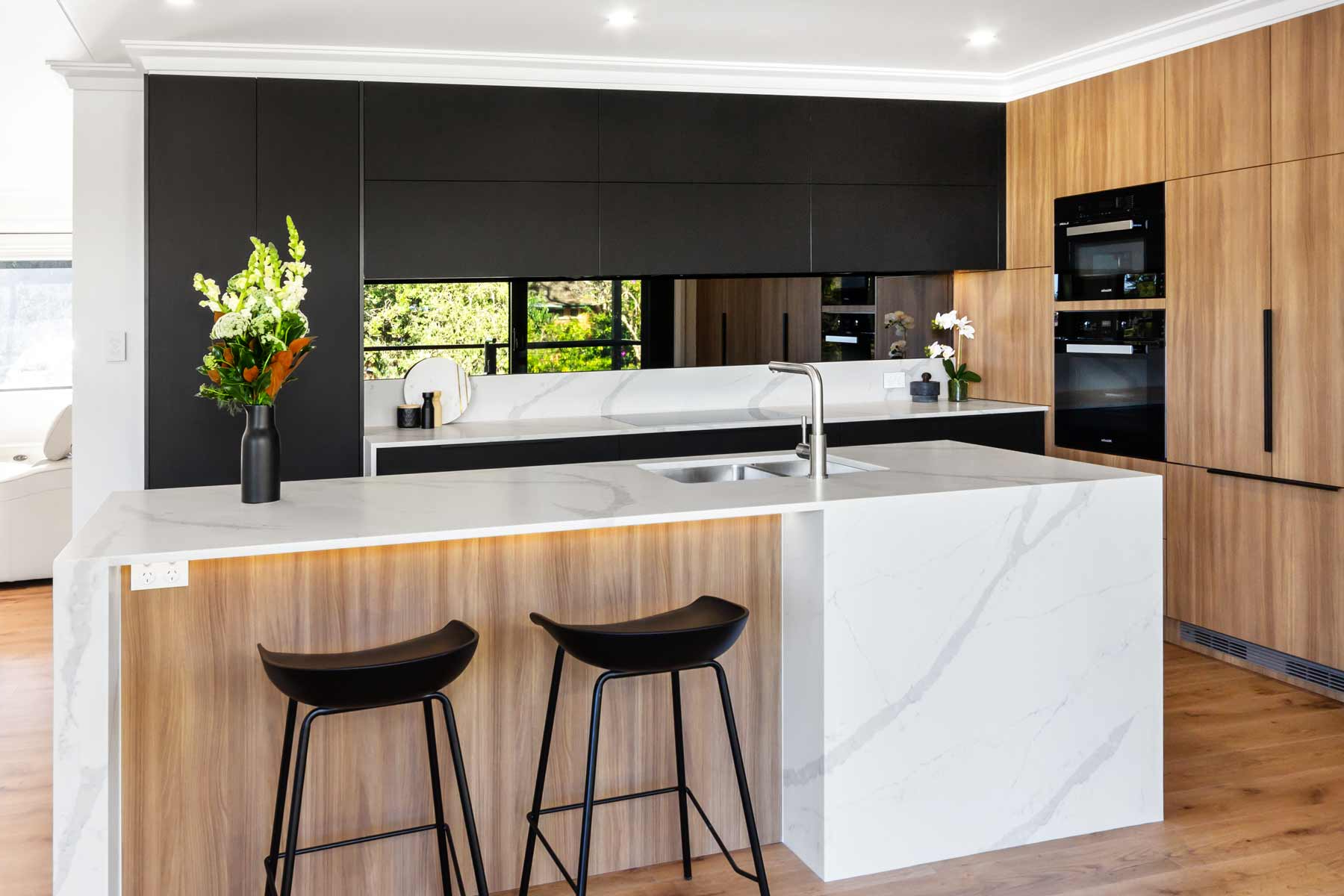 20 Best Modern Kitchens 20 Modern Kitchen Design Ideas within Modern Kitchen Themes