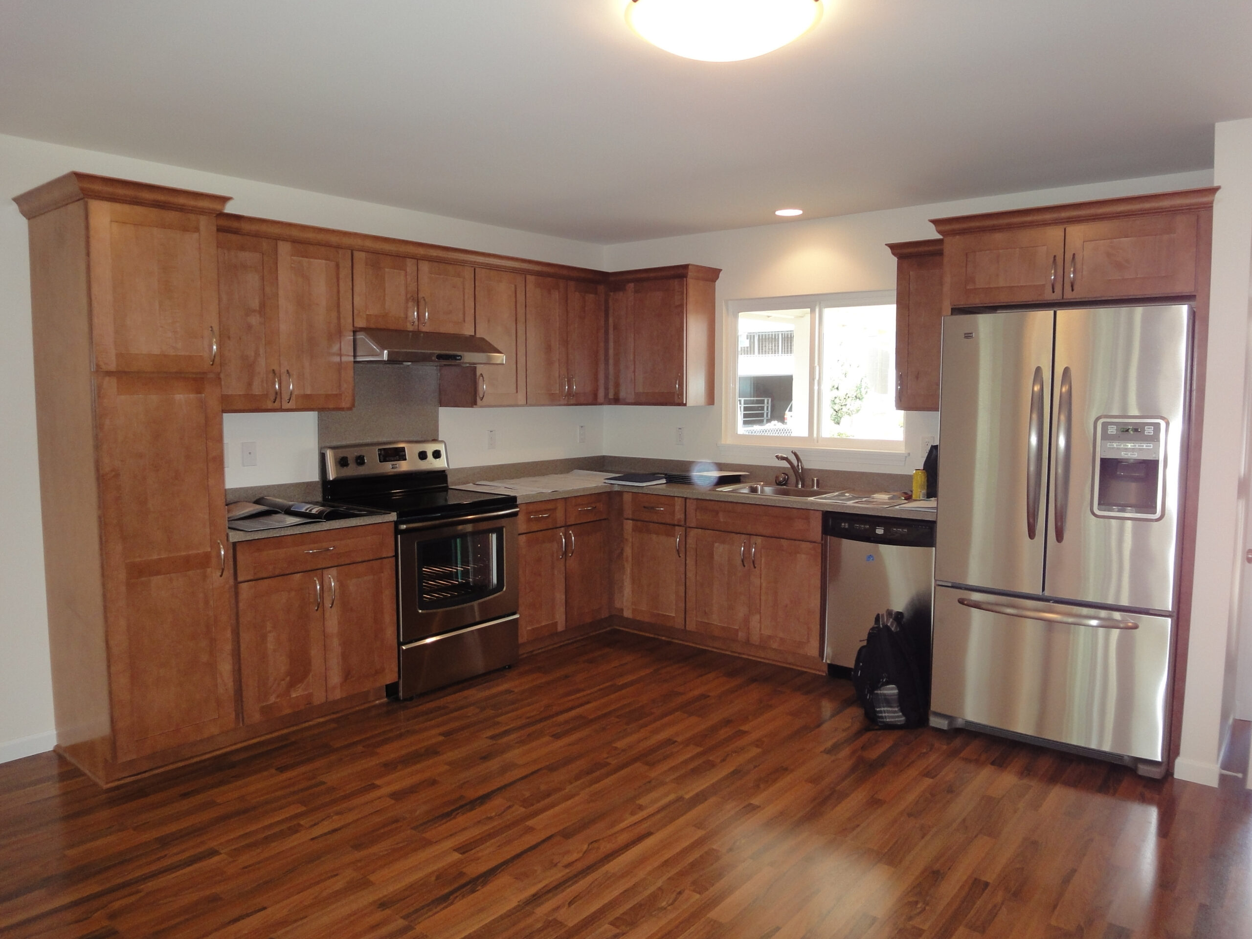 20 Excellent Small Kitchen Design Layout - Home Decoration And ... with Budget-Friendly Kitchen Makeovers You Can Do