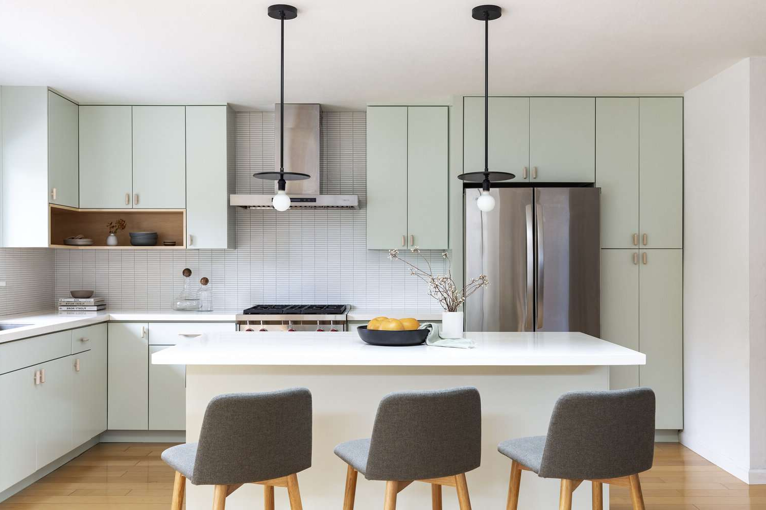 20 Simple Yet Stunning Kitchen Design Ideas within Kitchen Ideas Simple