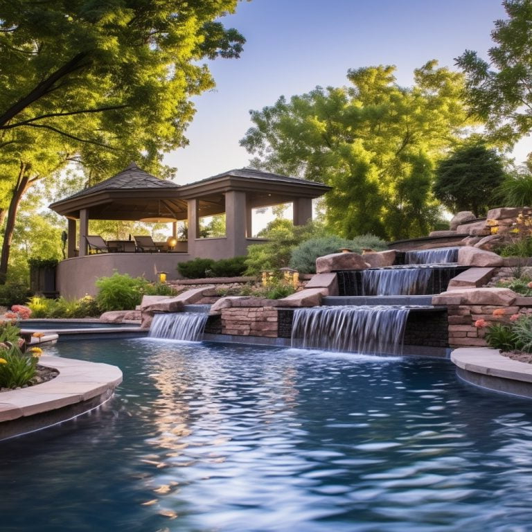 20 Stylish Pool Decor Ideas For Your Outdoor Oasis inside Outdoor Pool Decorating Ideas