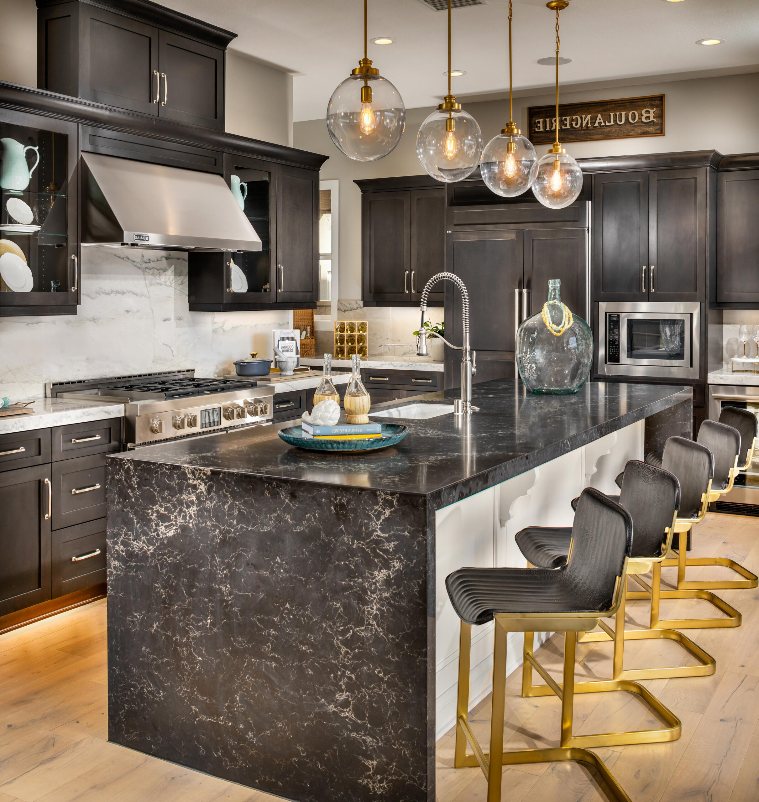 25 Luxury Kitchen Ideas For Your Dream Home | Build Beautiful in Kitchen Ideas Images