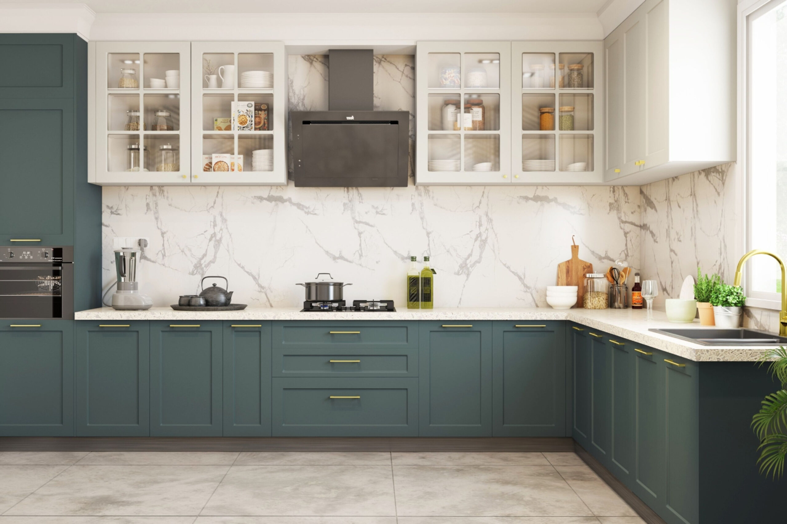 250+ Modern Kitchen Cabinet Designs | Kitchen Cupboards Designs In 2024 ... within The Psychology Behind Popular Contemporary Cabinet Finishes