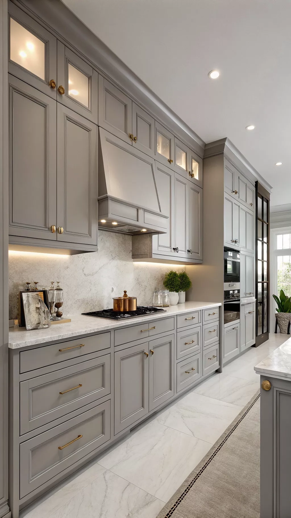 29 Modern Kitchen Cabinet Colors That Feel Fresh & Chic In 2025 ... within Modern Kitchen Cabinet Colors