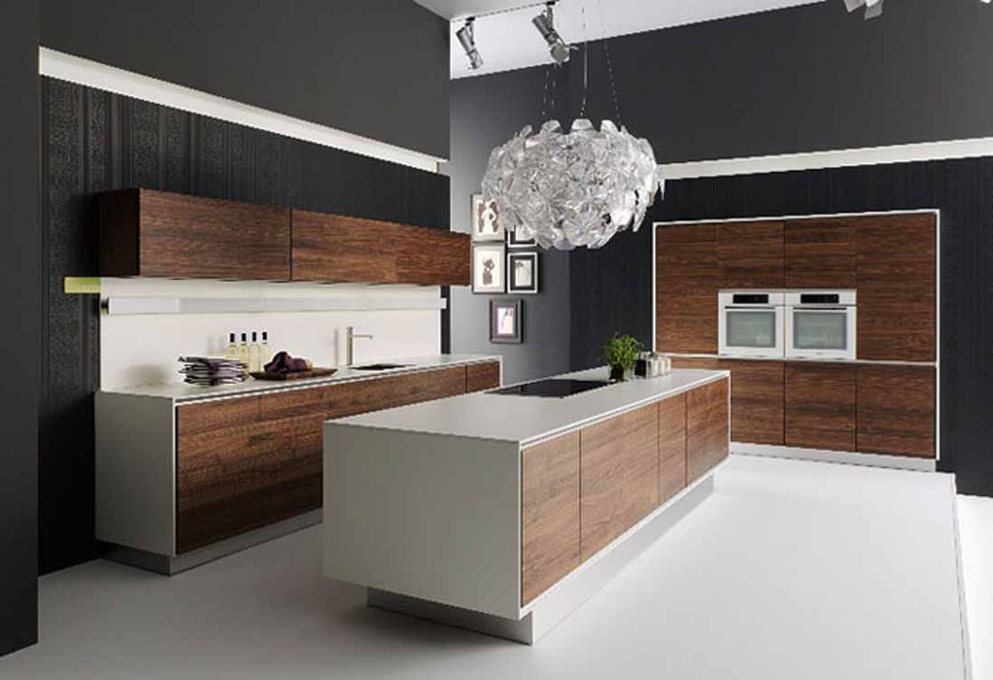 30 Modern Kitchen Design Ideas inside Modern Kitchen Cabinet Design