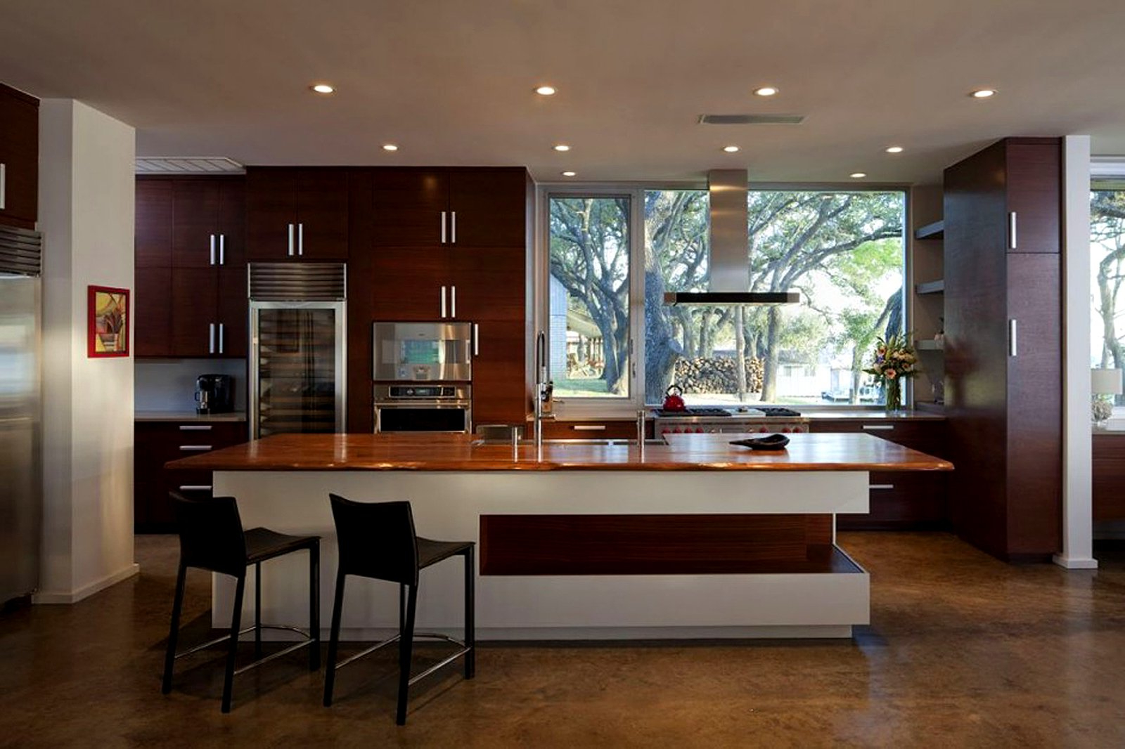 30 Modern Kitchen Design Ideas – The Wow Style within Modern Kitchen Designs Photo Gallery