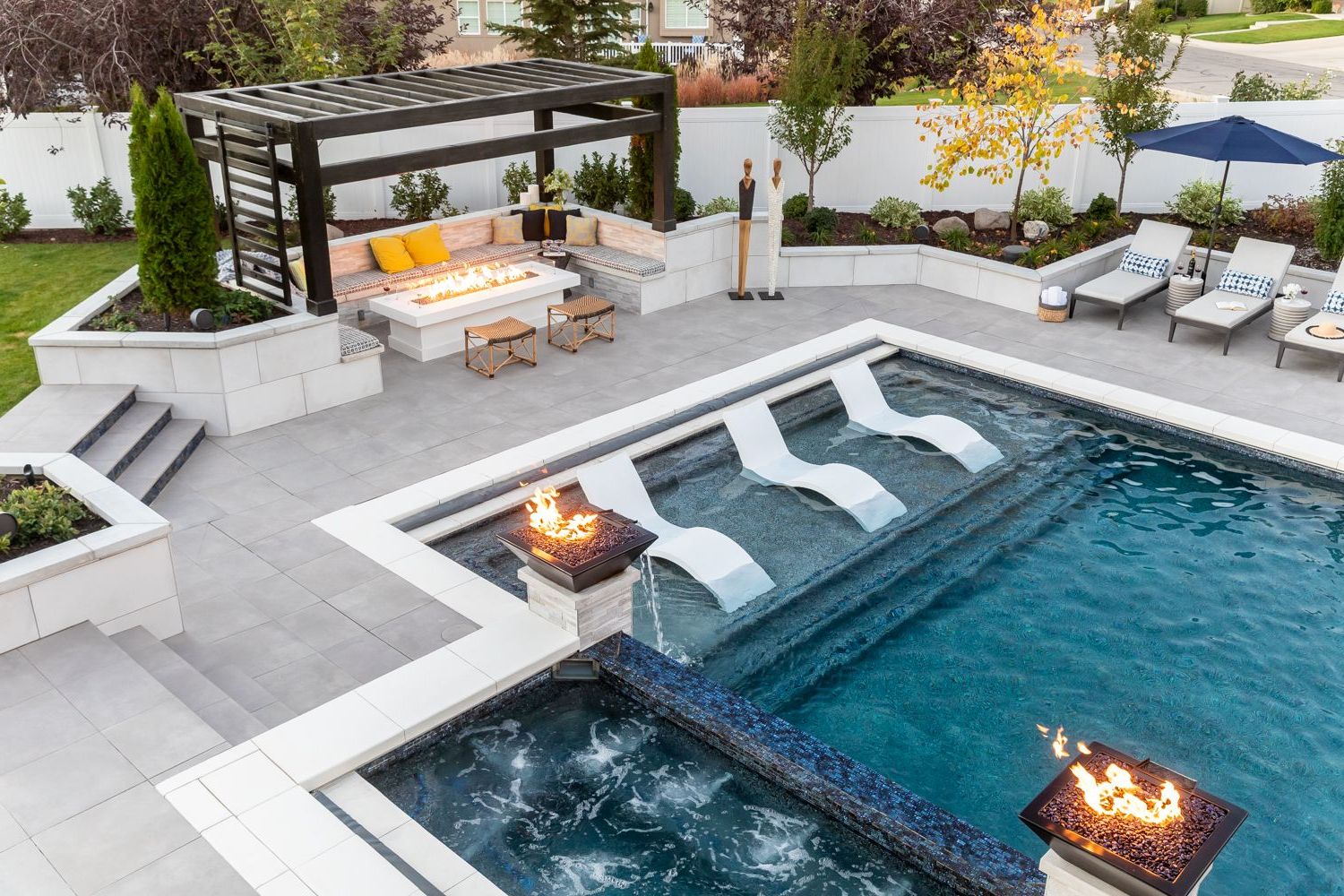 31 Backyard Pool Ideas Amazing Designs Outdoor Pools – Artofit with regard to Struggling With Pool Design? Here's What's Really Going Wrong