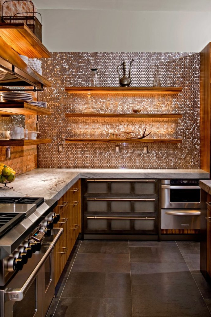 34+ Contemporary Kitchen Backsplash Ideas | Countertopsnews within Modern Kitchen Backsplash Ideas