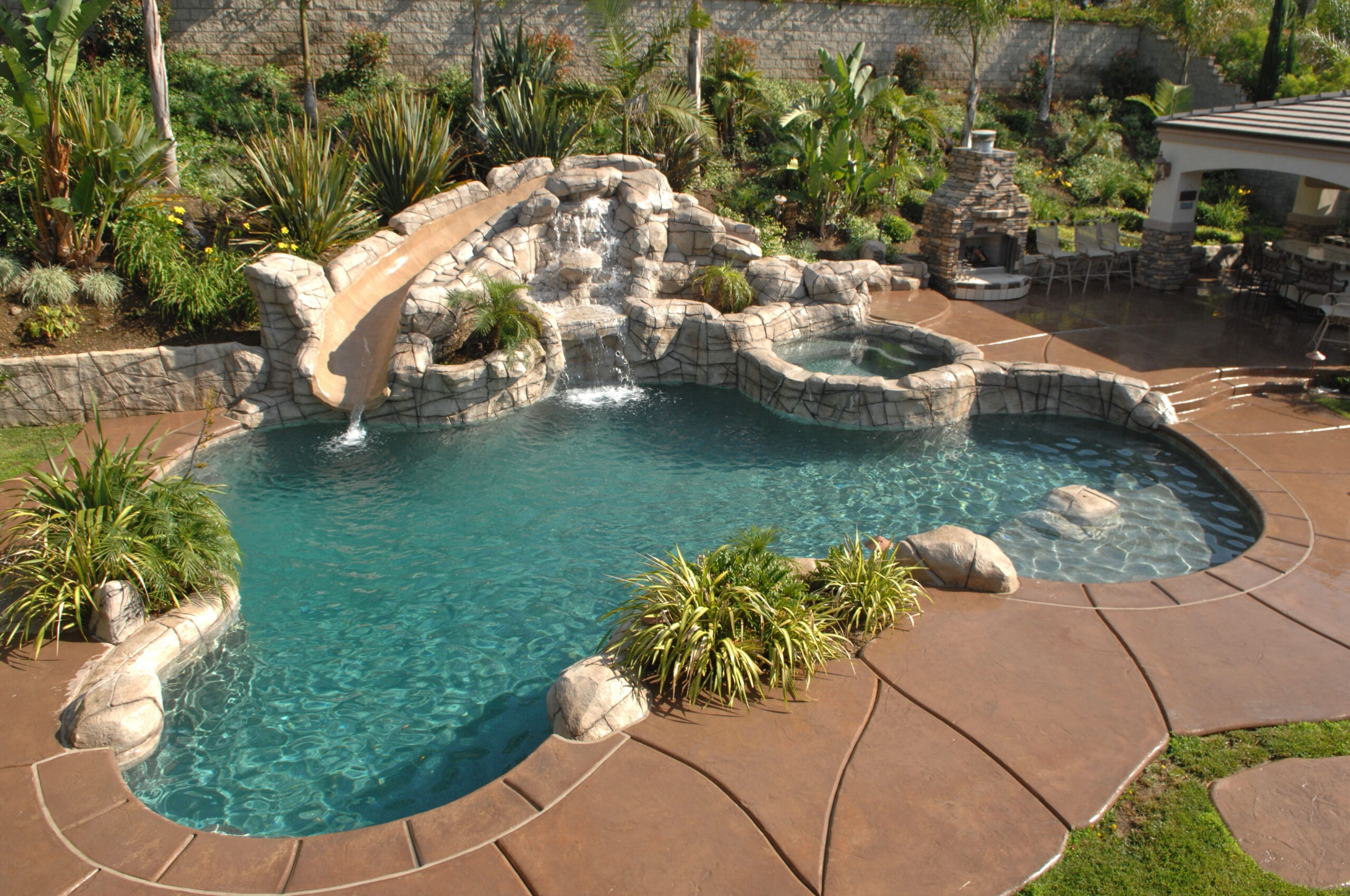 35+ Luxury Swimming Pool Designs To Revitalize Your Eyes | Luxury ... for The Backyard Pool Mistake That Cost Me $8,000 (And How to Avoid It)