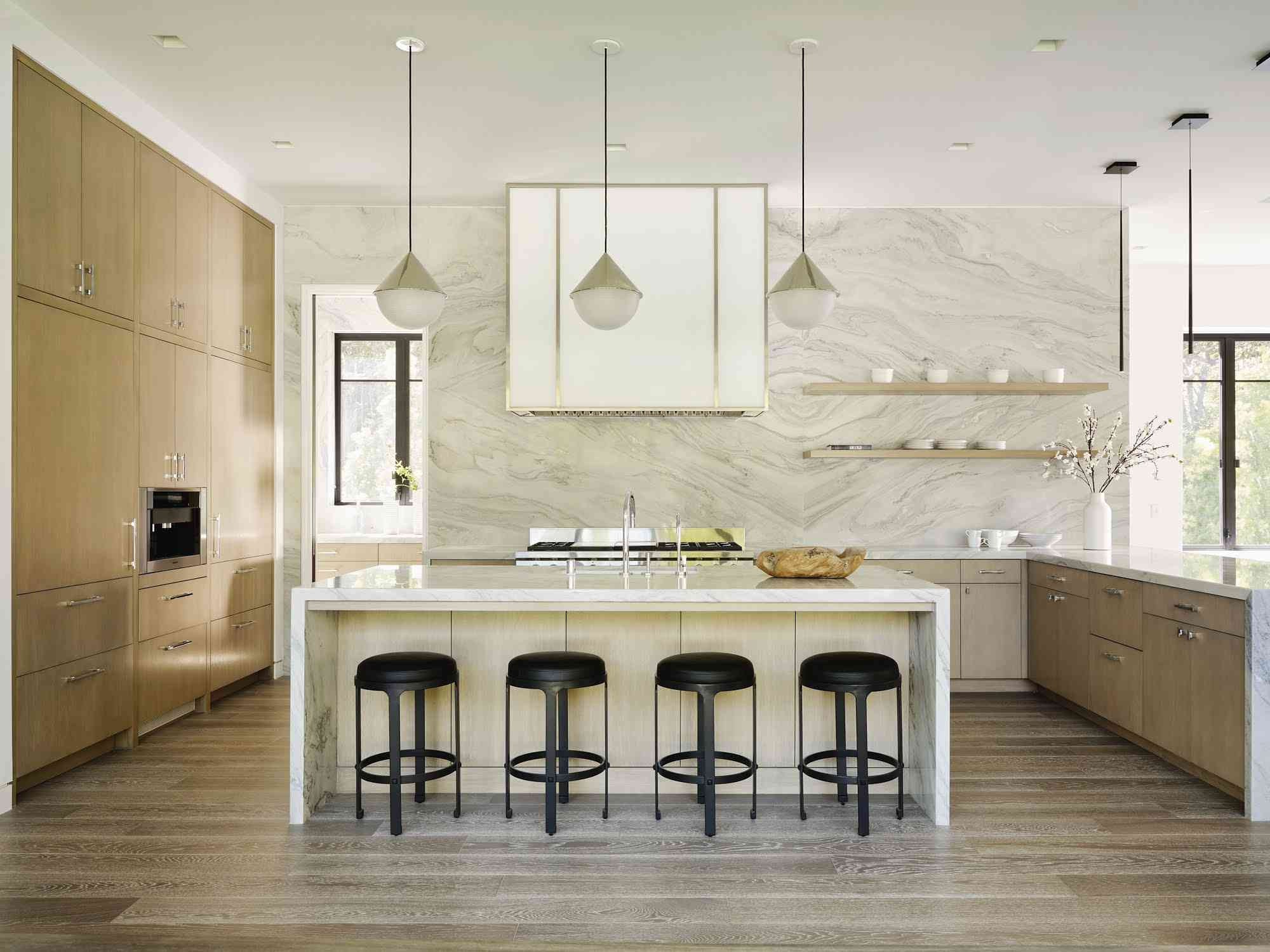 41 Polished Modern Kitchen Design Ideas To Consider regarding Modern Kitchen Colors