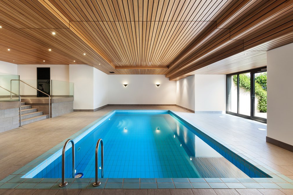 50 Beautiful Indoor Swimming Pool Designs You Definitely Love intended for Indoor Pool Design Secrets Professionals Use (That Beginners Miss)