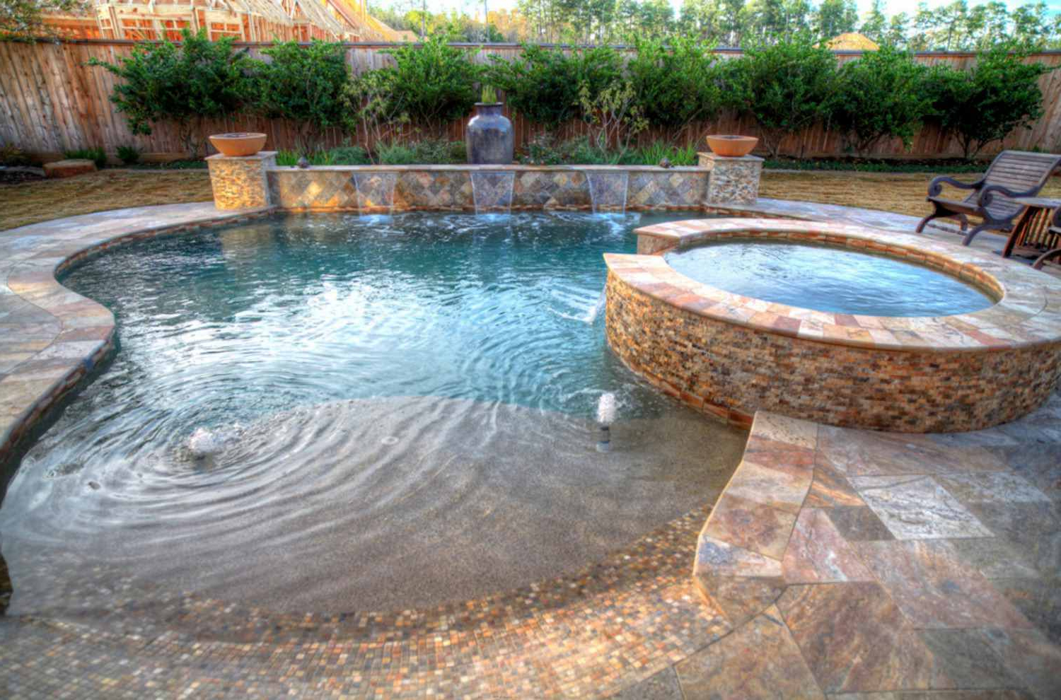 50 Beautiful Swimming Pool Designs regarding Outdoor Pool Design Ideas