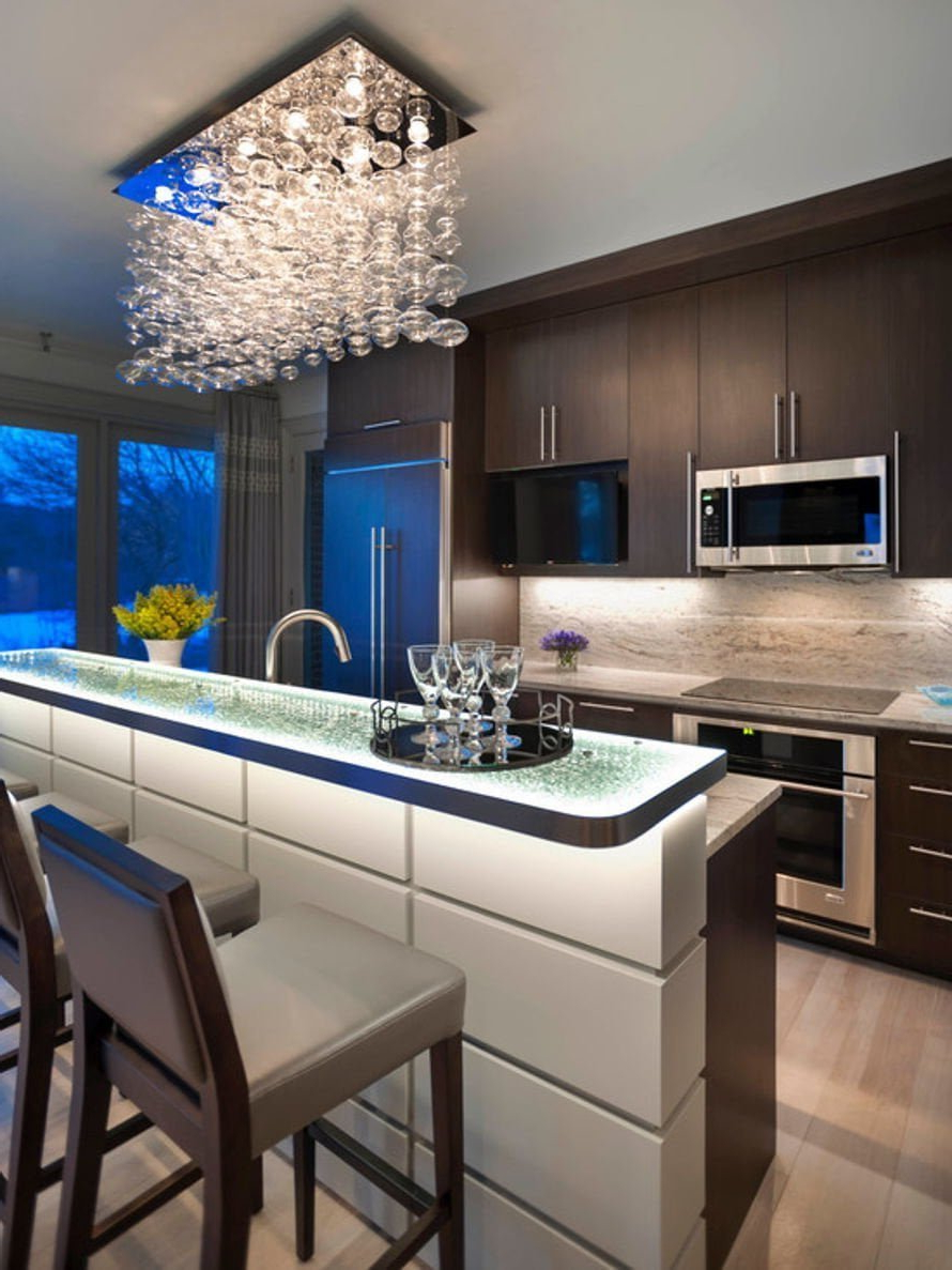 50 Best Modern Kitchen Design Ideas For 2021 with regard to Designing a functional modern kitchen that works for your lifestyle