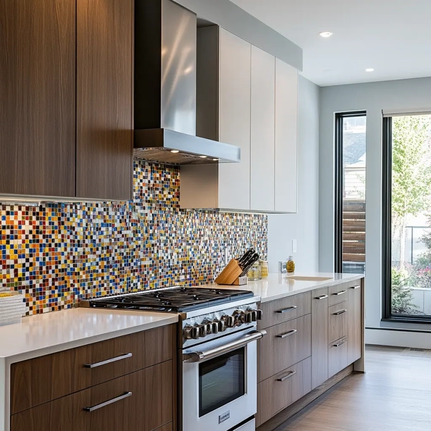 51 Modern Backsplash Ideas To Try In Your Kitchen Remodel | Naperville ... regarding Modern Kitchen Backsplash Ideas