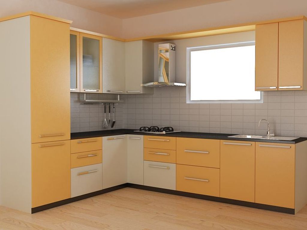 55 Simple Kitchen Design Ideas | Matchness.com with regard to Budget-Friendly Kitchen Makeovers You Can Do