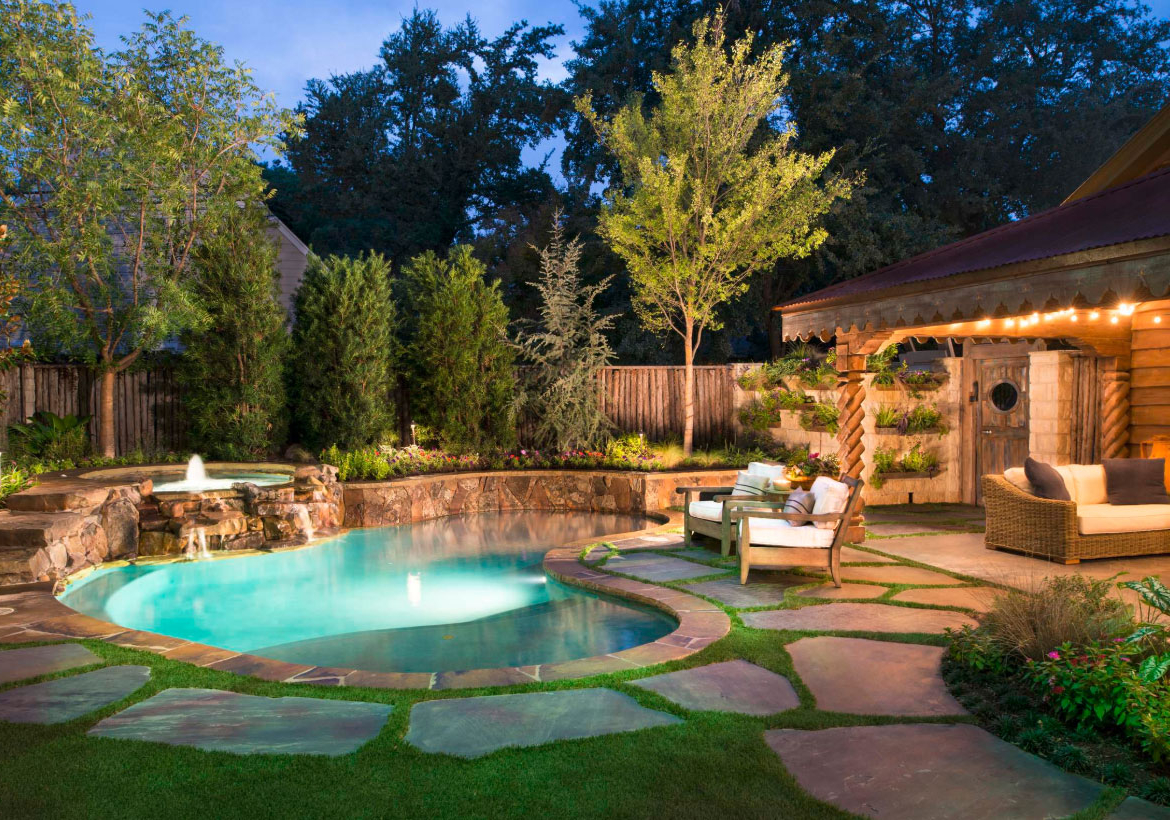 63 Invigorating Backyard Pool Ideas & Pool Landscapes Designs | Home ... inside The Backyard Pool Mistake That Cost Me $8,000 (And How to Avoid It)