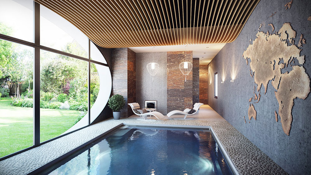 Best 46 Indoor Swimming Pool Design Ideas For Your Home regarding Indoor Pool Design Secrets Professionals Use (That Beginners Miss)