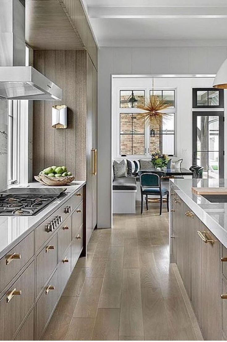 Contemporary Kitchen Design Ideas throughout Designing Spaces That Work: Modern Kitchen Themes for Everyday Life