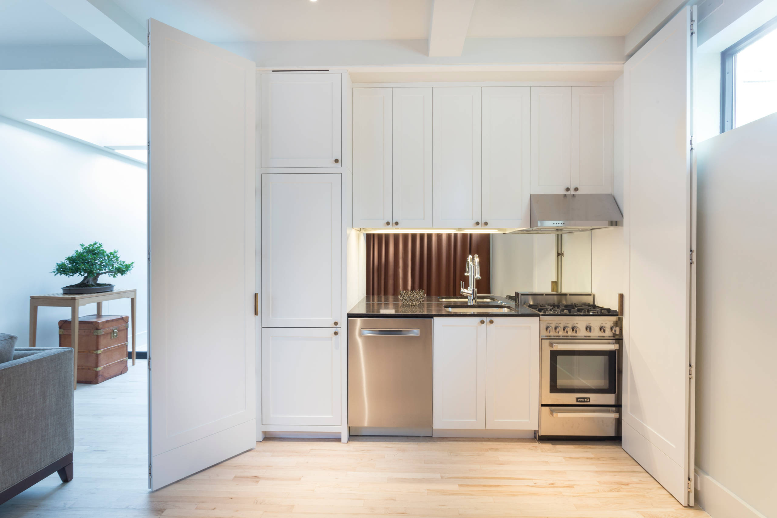 Kitchen Designs For Small Apartment | Besto Blog regarding Kitchen Ideas Apartment