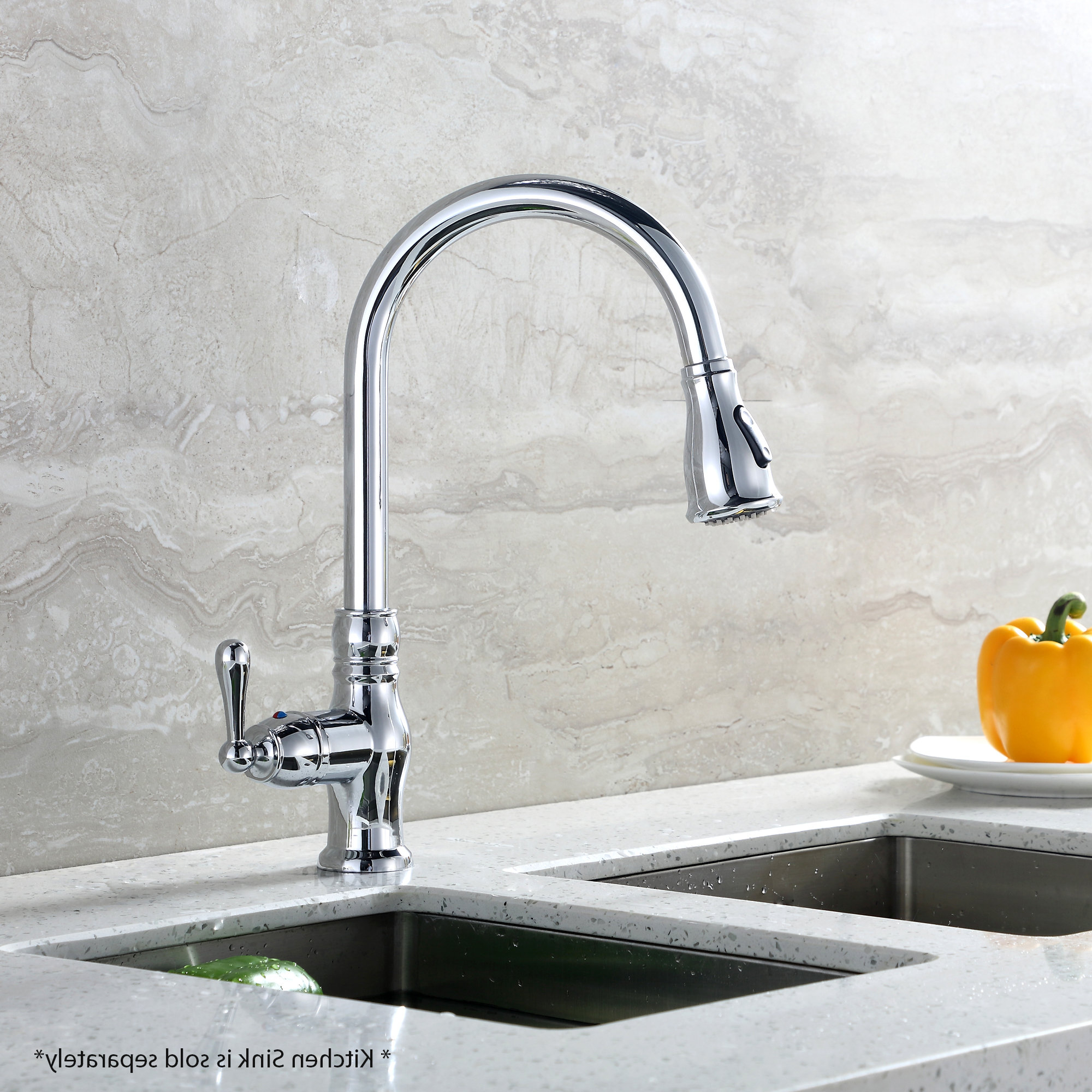 Luxury Modern Kitchen Faucets – Things In The Kitchen with Modern Kitchen Faucets