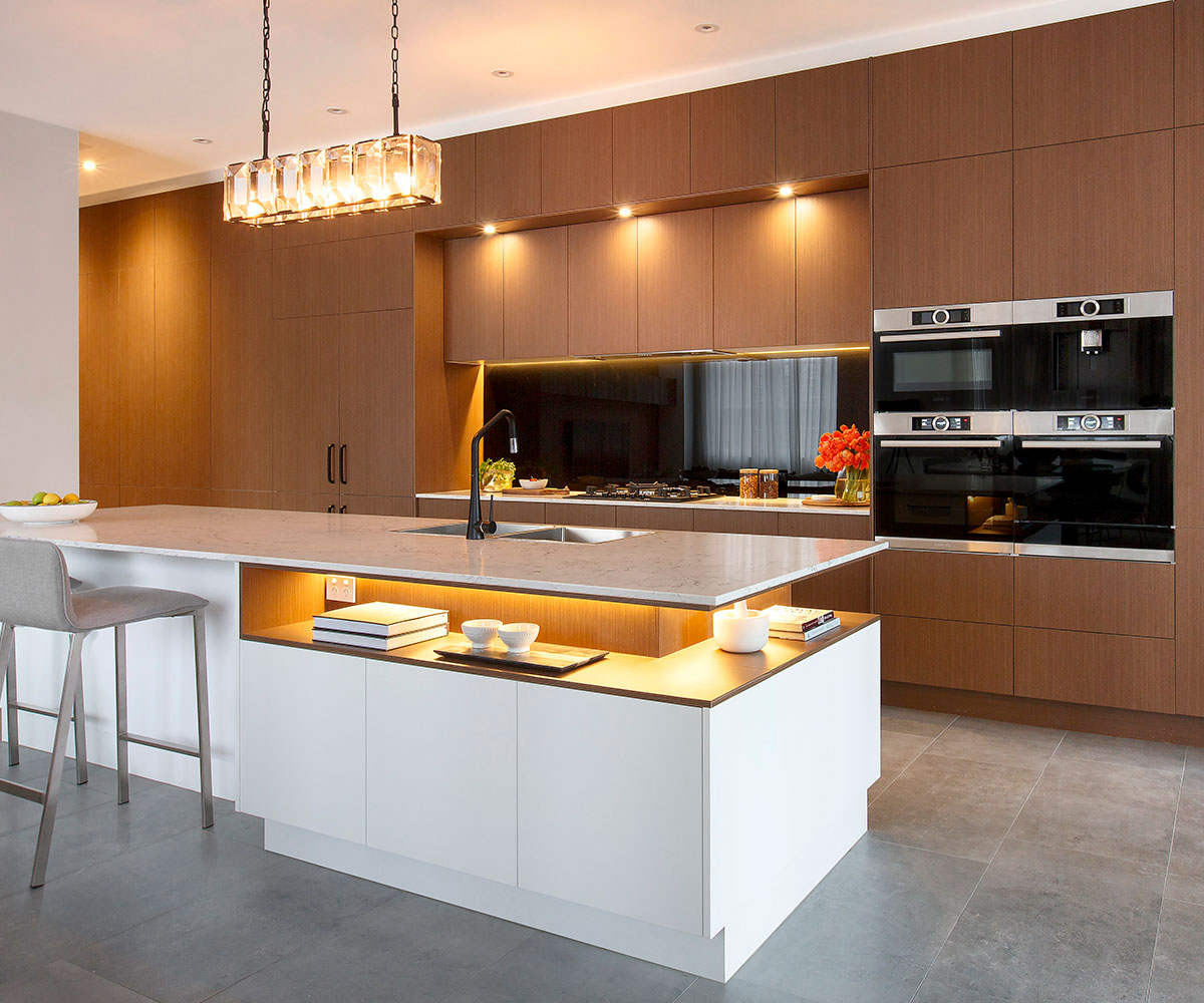 Modern & Beautiful Kitchen Design Ideas within Modern Kitchen Designs Photo Gallery