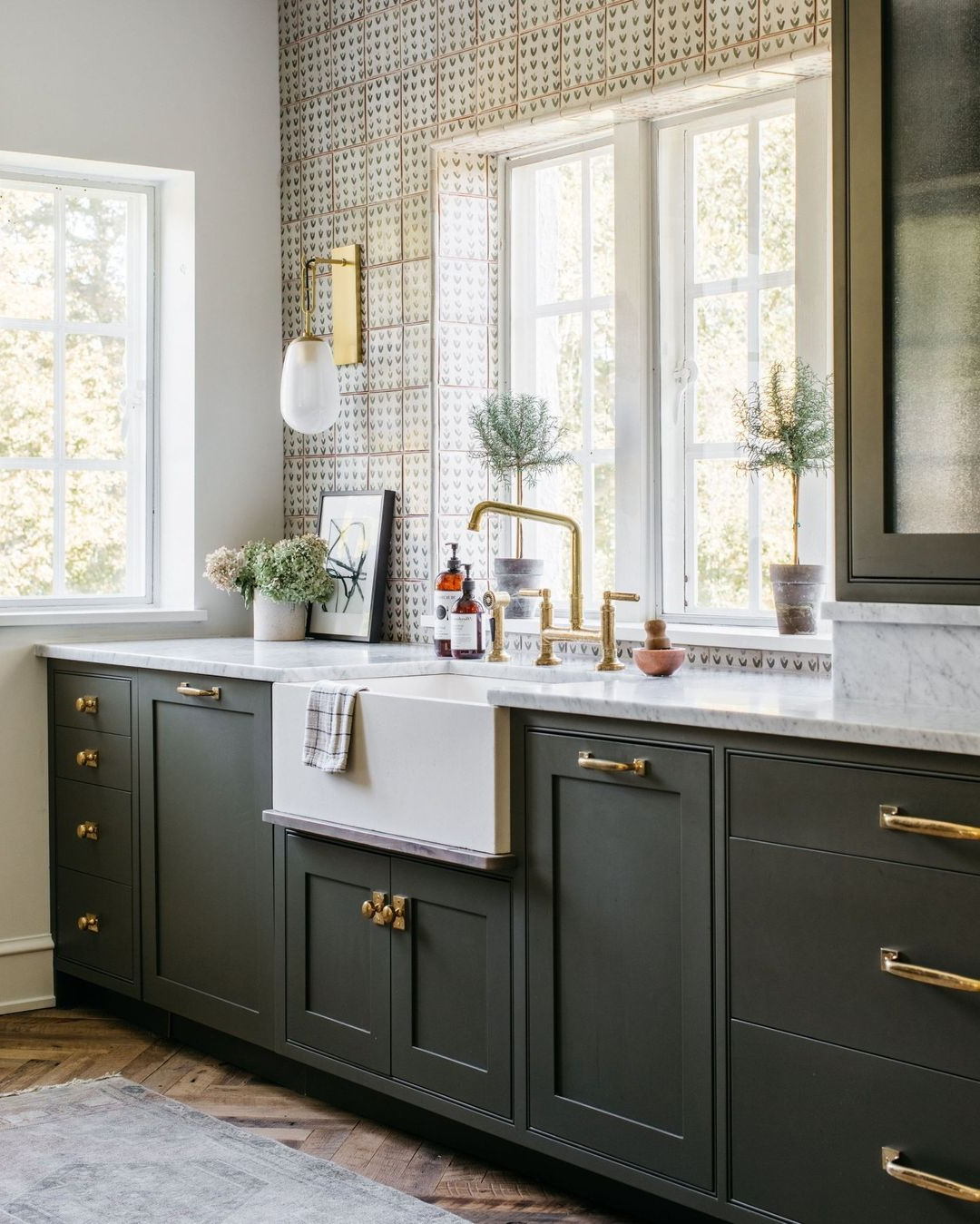 Modern Kitchen Color Schemes for Modern kitchen colors that stand the test of time