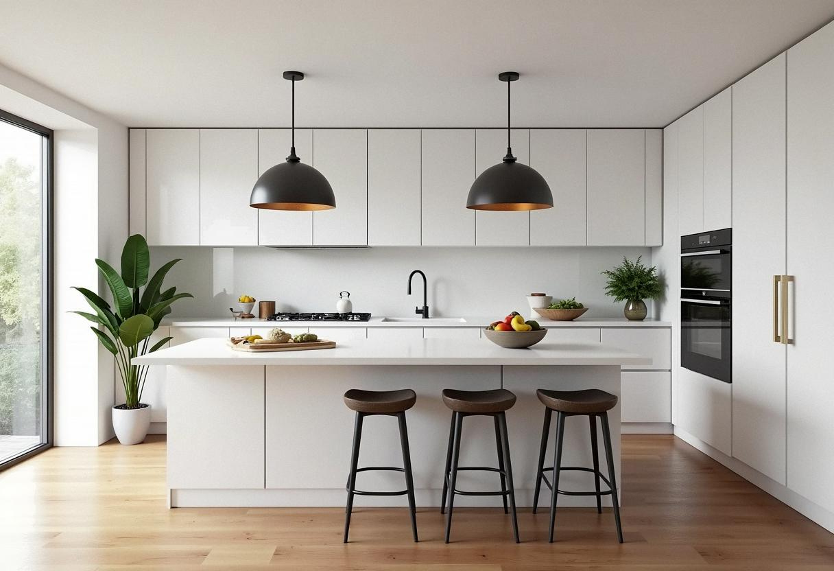 Modern Kitchen Decor Ideas You’ll Love - Cozy Vibes in Kitchen as Heart of Home: Creating Warm Modern Spaces That Feel Authentic