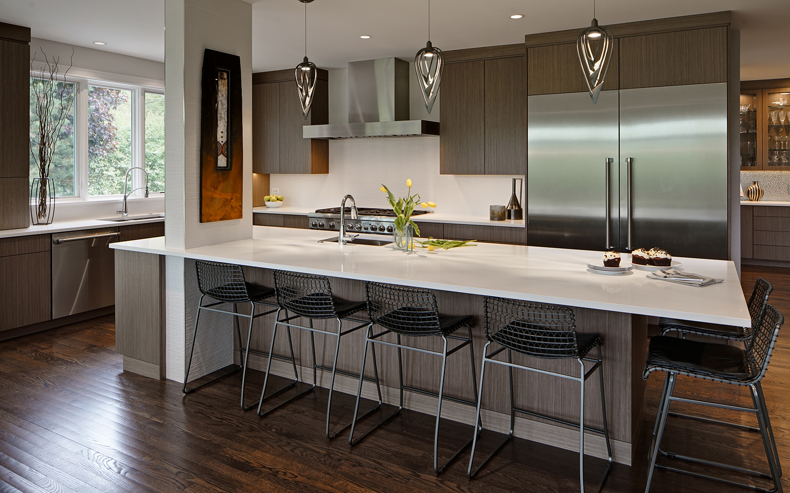 Modern Kitchen Designs And Photos At James Madrigal Blog in Modern Kitchen Design Images