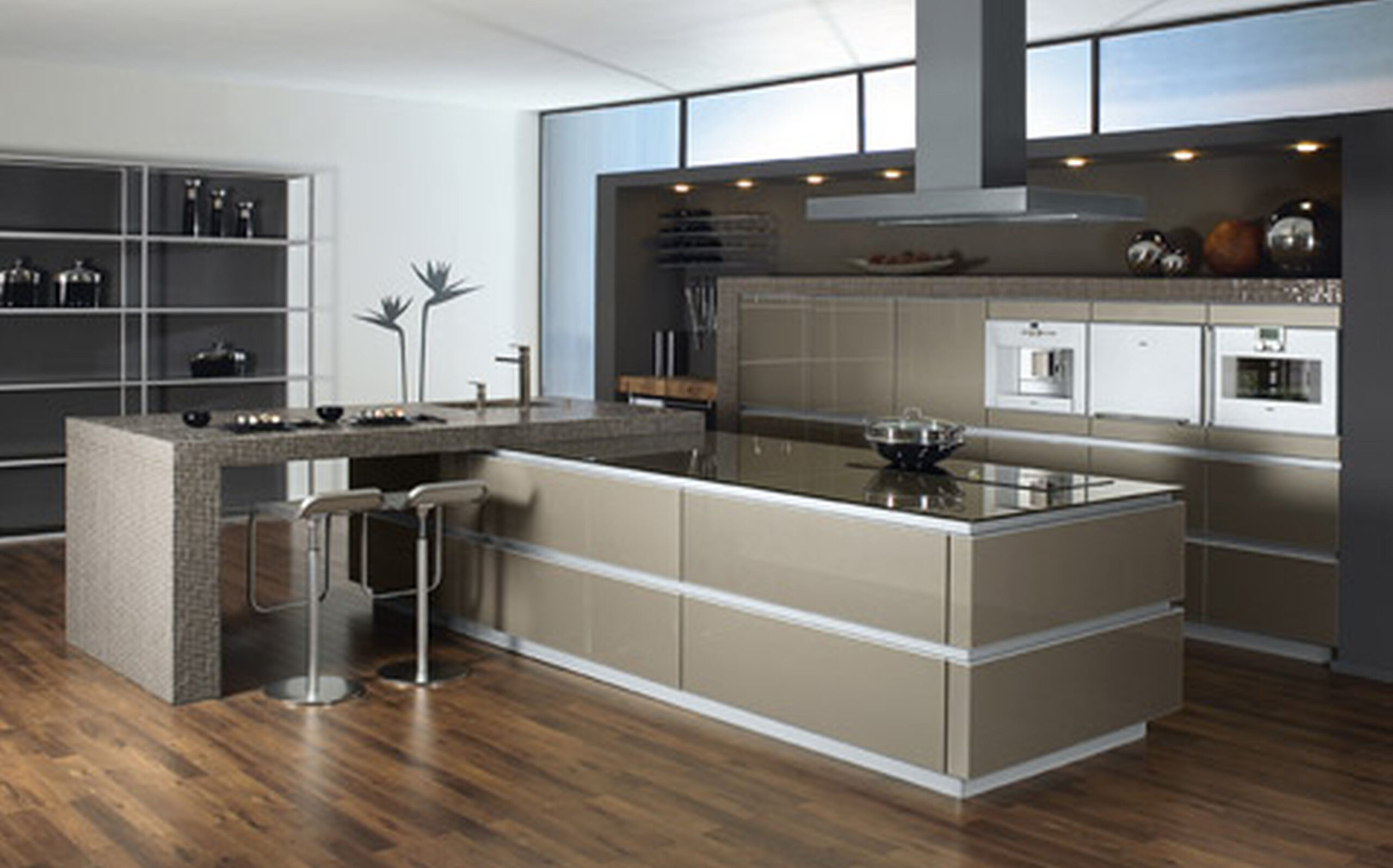 Modern Kitchen - Interior Design Meaning pertaining to Modern Kitchen Design Images