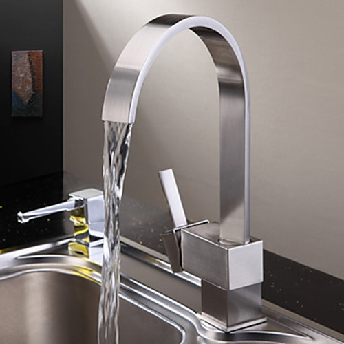 How Contemporary Faucet Design Enhances Both Functionality and Kitchen Aesthetics