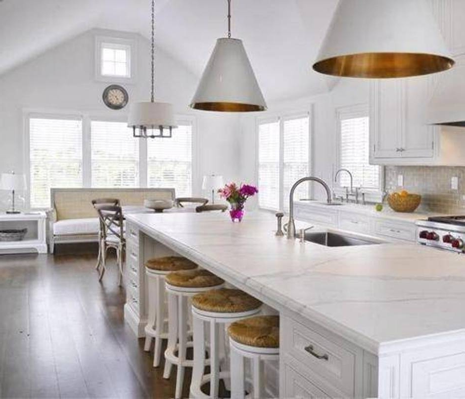 The Best Choosing The Perfect Pendant Lights For Your Kitchen Island regarding Modern Kitchen Island Pendant Lighting