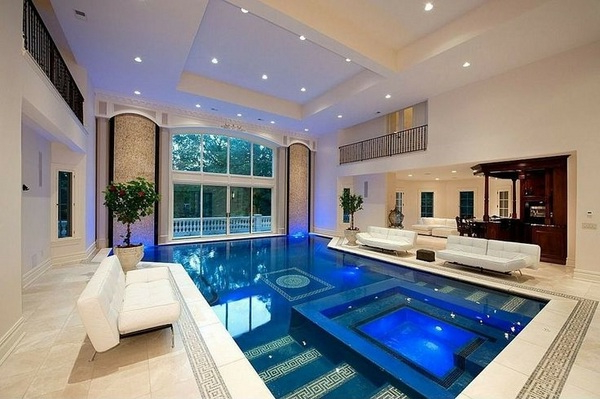 The Most Amazing And Spectacular Indoor Pool Design Ideas throughout Indoor Pool Design Secrets Professionals Use (That Beginners Miss)