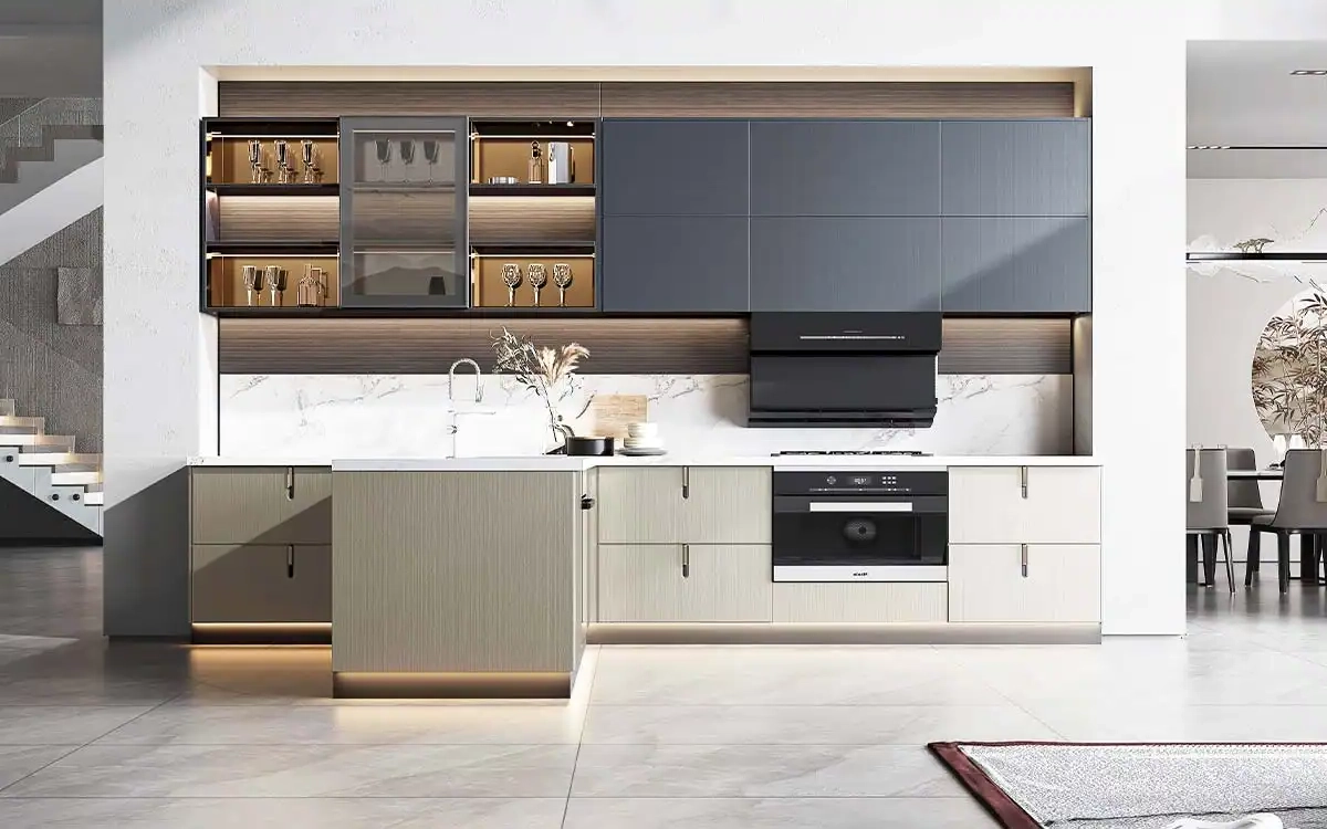 The Ultimate Guide To Modern Kitchen Cabinets Design within Modern Kitchen Cabinet Design