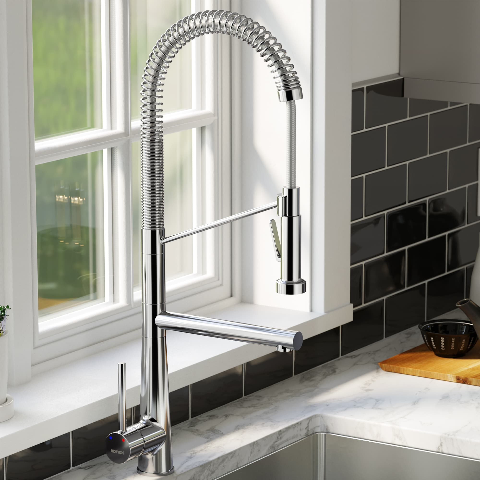 Ultra Modern Kitchen Faucets pertaining to Modern Kitchen Faucets
