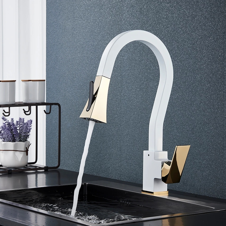 Ultra Modern Kitchen Faucets throughout How Contemporary Faucet Design Enhances Both Functionality and Kitchen Aesthetics