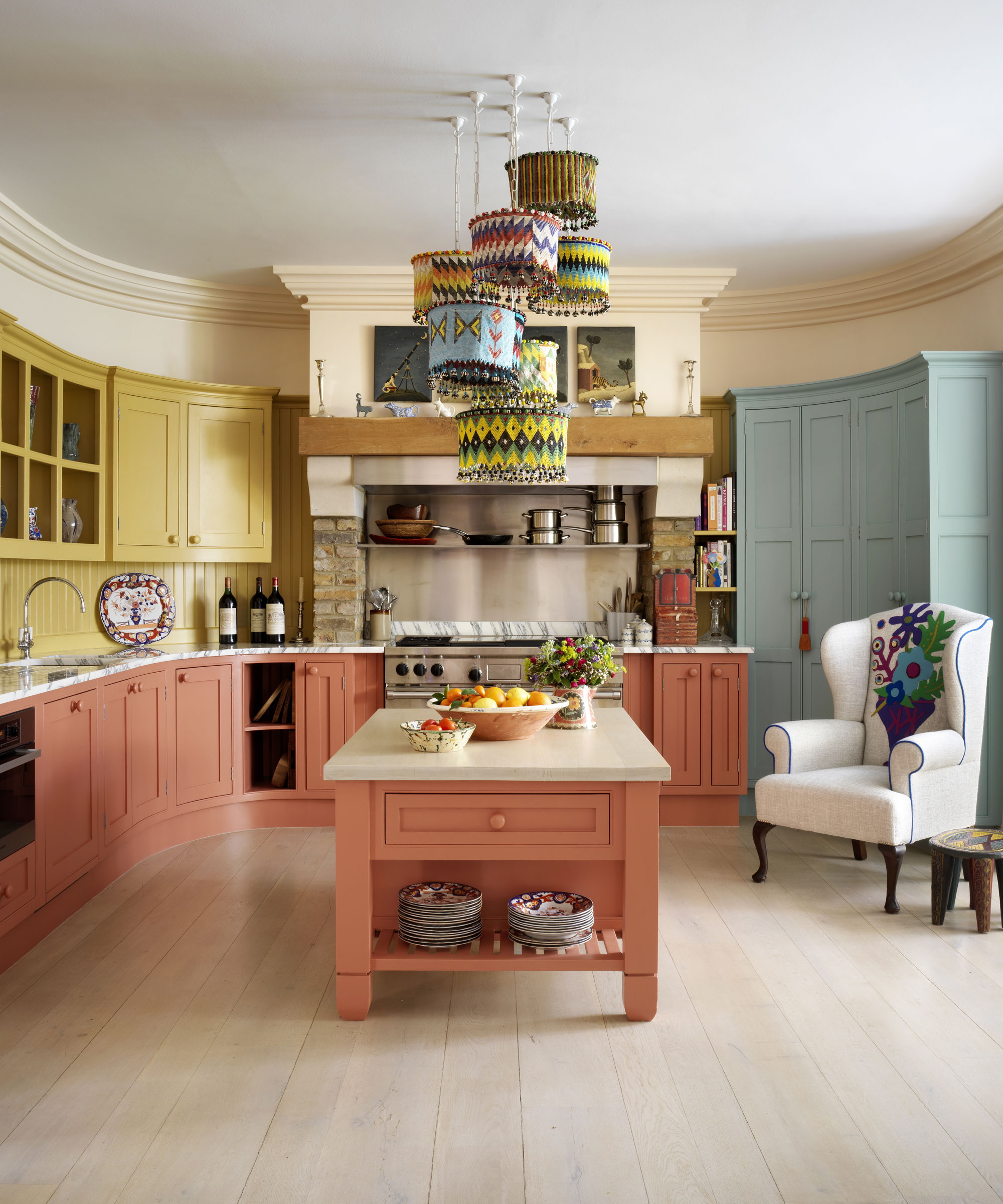 What Are The Most Popular Kitchen Themes? 6 Of The Best Styles | Homes ... within Kitchen Ideas Themes